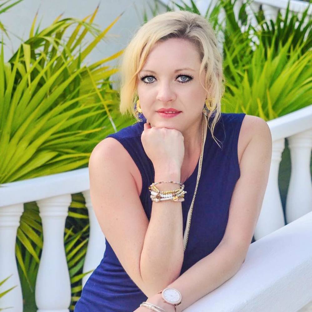Meet your Posher, Tiffany hudson